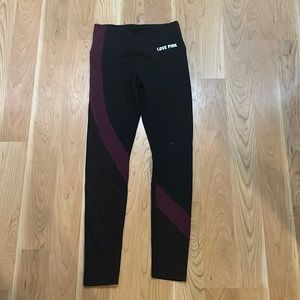 High waisted yoga pant